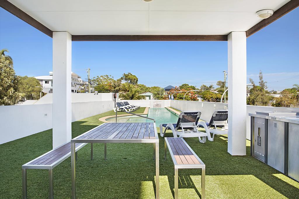 Scarborough Beach Resort Brisbane Exterior photo
