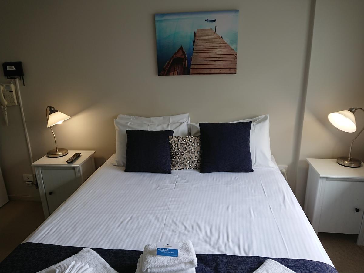 Scarborough Beach Resort Brisbane Exterior photo