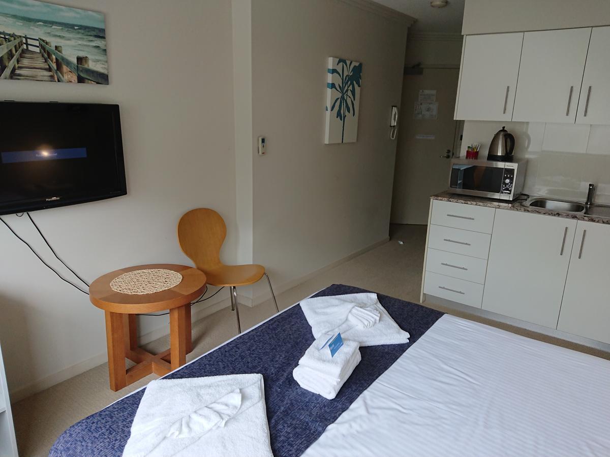 Scarborough Beach Resort Brisbane Exterior photo