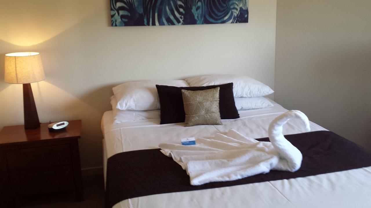 Scarborough Beach Resort Brisbane Exterior photo
