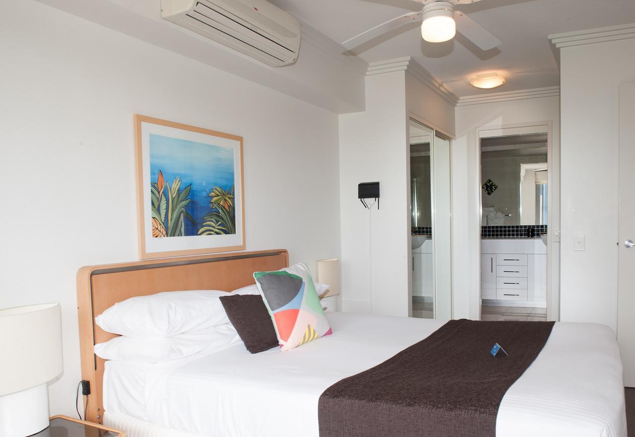 Scarborough Beach Resort Brisbane Exterior photo