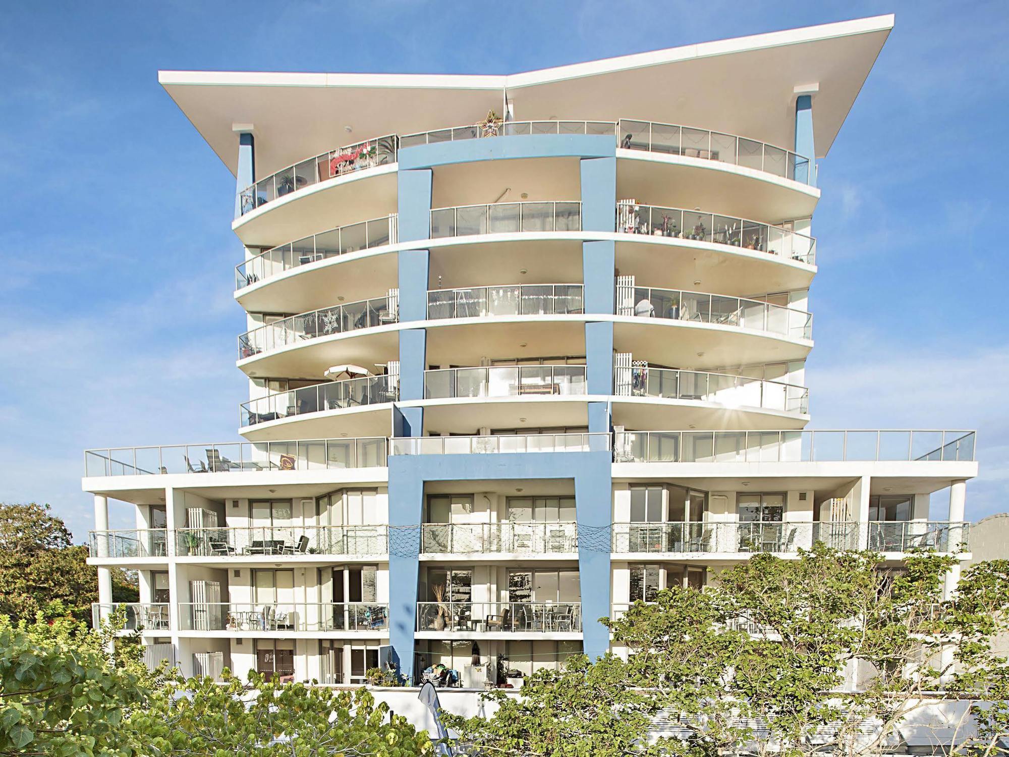 Scarborough Beach Resort Brisbane Exterior photo