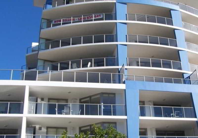 Scarborough Beach Resort Brisbane Exterior photo